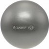 Lifefit overball 25 cm, strieborný Lifefit overball 25 cm, strieborný