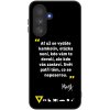 Picasee ULTIMATE CASE pro Samsung Galaxy A17 5G - Kazma - SVĚT PATŘÍ TĚM, CO SE NEPOSEROU Picasee ULTIMATE CASE pro Samsung Galaxy A17 5G - Kazma - SVĚT PATŘÍ TĚM, CO SE NEPOSEROU