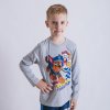 Tričko Paw Patrol Heroes, sivé Veľkosť: 128 Tričko Paw Patrol Heroes, sivé Veľkosť: 128