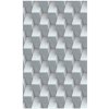 DIMEX | Vliesové fototapety na stenu 3D kubický múr MS-2-0298 | 150 x 250 cm | biela, šedá + Vliesová fototapeta na stenu DIMEX 3D kubický múr MS20298 v rozmere 375 x 250 cm DIMEX | Vliesové fototapety na stenu 3D kubický múr MS-2-0298 | 150 x 250 cm | biela, šedá + Vliesová fototapeta na stenu DIMEX 3D kubický múr MS20298 v rozmere 375 x 250 cm