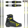FISCHER Twin Skin Superior IFP so stúpacím pásom a viazaním + topánky Fischer RC3 + palice FISCHER Twin Skin Superior IFP so stúpacím pásom a viazaním + topánky Fischer RC3 + palice