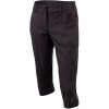 Klimatex Paige dámske outdoorové 3/4 nohavice čierna