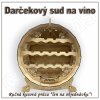 Stojan na víno SÚDOK Stojan na víno SÚDOK
