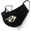 Rouška Nashville Predators NHL Black Veľkosť: Detská Rouška Nashville Predators NHL Black Veľkosť: Detská