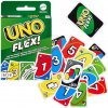 Mattel Uno Flex karty Spoločenská hra