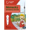 Albi Kniha Nemecký obrázkový slovník - Čarovné čítanie Albi Kniha Nemecký obrázkový slovník - Čarovné čítanie