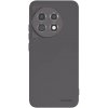 Picasee silikónový čierny obal pre OnePlus 11 5G - Clear Picasee silikónový čierny obal pre OnePlus 11 5G - Clear