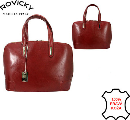 Rovicky kabelka KDR-32 red