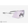 Rudy Project Astral Sphere okuliare, white gloss/2 laser purple Rudy Project Astral Sphere okuliare, white gloss/2 laser purple