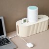 Organizér na káble, béžový (KABE2) Organizér na káble, béžový (KABE2)