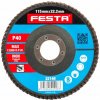 Lamelový kotúč 115mm hr.40 FESTA Lamelový kotúč 115mm hr.40 FESTA