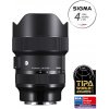 SIGMA 14-24 mm F2.8 DG DN Art pre Sigma L / Panasonic / Leica 90021100