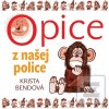 Audiokniha - Opice z naš… (Krista Bendová) Audiokniha - Opice z naš… (Krista Bendová)