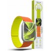 Mobile Origin Magnetic Band II Apple Watch 49 mm/46 mm/45 mm/44 mm Orange/Green AWMS-02-ORG-GRN