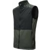 Pánska vesta SENSOR COOLMAX THERMO olive green/čierna M Pánska vesta SENSOR COOLMAX THERMO olive green/čierna M