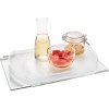 AEG A6RHSW31 fridge/freezer part/accessory Shelf Transparent AEG A6RHSW31 fridge/freezer part/accessory Shelf Transparent