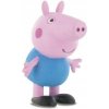 Figúrka Prasiatko Peppa 5 cm GEORGE TM TOYS Figúrka Prasiatko Peppa 5 cm GEORGE TM TOYS