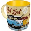 Nostalgic Art Keramický Hrnček - VW Let's Get Lost Nostalgic Art Keramický Hrnček - VW Let's Get Lost