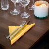 Tork servítky 1/4 ohyb 3V 32,5x32,8cm Advanced Soft Lunch žltá Tork servítky 1/4 ohyb 3V 32,5x32,8cm Advanced Soft Lunch žltá