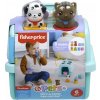 Fisher Price vkladačka so zvieratkami HTW93