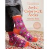 Colorwork Socks Around the House (STONE CHARLOTTE)(Brožovaná) Colorwork Socks Around the House (STONE CHARLOTTE)(Brožovaná)