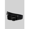 OPASOK GANT BRAIDED COTTON BELT BLACK OPASOK GANT BRAIDED COTTON BELT BLACK