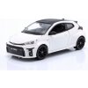 Toyota GR Yaris Biela 2021 1/24 MAISTO 32909