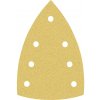 Bosch Accessories EXPERT C470 2608901116 brúsna sieť pre multifunkčnú brúsku s otvormi Zrnitosť 80 (d x š) 150 mm x 100 mm 10 ks; 2608901116 Bosch Accessories EXPERT C470 2608901116 brúsna sieť pre multifunkčnú brúsku s otvormi Zrnitosť 80 (d x š) 150 mm x 100 mm 10 ks; 2608901116