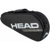 Tenisová taška Head Tour Racquet Bag S - Čierny Tenisová taška Head Tour Racquet Bag S - Čierny
