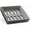 135x135x30 mm litinový rošt vanička 135x135x30 mm litinový rošt vanička