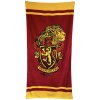 Epee Osuška Harry Potter - Chrabromilský lev 75 x 150 cm Epee Osuška Harry Potter - Chrabromilský lev 75 x 150 cm