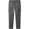 Esmara Men pánske flanelové cargo nohavice 100396200 sivá