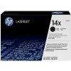HP CF214X (14X), čierna (black), originál toner HP CF214X (14X), čierna (black), originál toner