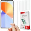Hybridné sklo ArmorShield pre Infinix NOTE 30 PRO 3 ks Hybridné sklo ArmorShield pre Infinix NOTE 30 PRO 3 ks