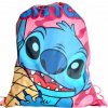 DIFUZED · Vrecko na prezuvky / vak na chrbát Lilo a Stitch - 33 x 41 cm DIFUZED · Vrecko na prezuvky / vak na chrbát Lilo a Stitch - 33 x 41 cm