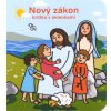 Nový zákon - knižka s okienkami