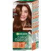 Garnier Color Naturals Vyživujúca permanentná farba na vlasy 5.34 Mahagónová Garnier Color Naturals Vyživujúca permanentná farba na vlasy 5.34 Mahagónová