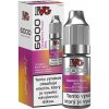 IVG Premium E-Liquids IVG 6000 Salt Raspberry Peach Bliss objem: 10ml, nikotín/ml: 20mg IVG Premium E-Liquids IVG 6000 Salt Raspberry Peach Bliss objem: 10ml, nikotín/ml: 20mg