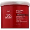 Wella Professionals Ultimate Repair Mask maska na vlasy Poškodené vlasy 500 ml pre ženy Wella Professionals Ultimate Repair Mask maska na vlasy Poškodené vlasy 500 ml pre ženy
