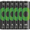 GP ReCyko Pro AA 2000mAh 6ks 1032226200
