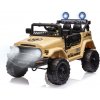 Elektrické autíčko Milly Mally Toyota FJ Cruiser Black Elektrické autíčko Milly Mally Toyota FJ Cruiser Black