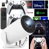 LED PROJEKTOR KONSOLA GAME STICK PRO ANDROID 2 OVLÁDAČE HRY DIAĽKOVÉ OVLÁDANIE WIFI USB LED PROJEKTOR KONSOLA GAME STICK PRO ANDROID 2 OVLÁDAČE HRY DIAĽKOVÉ OVLÁDANIE WIFI USB