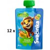 Hello ovocná desiata vrecko mango 12 x 100 g Hello ovocná desiata vrecko mango 12 x 100 g