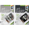 ColorWay Nažehľovací papier CW 120g/m2,A4, 2x5ks (svetlý + tmavý) - set ColorWay Nažehľovací papier CW 120g/m2,A4, 2x5ks (svetlý + tmavý) - set