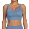 Yoga Feel športová podprsenka modrá veľkosť oblečenia L Yoga Feel športová podprsenka modrá veľkosť oblečenia L