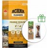 ACANA Classics Prairie Poultry 14,5 kg + Bon Idea Kosť pre psa 2ks ZADARMO ACANA Classics Prairie Poultry 14,5 kg + Bon Idea Kosť pre psa 2ks ZADARMO