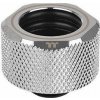 Pacific C-PRO G1/4 PETG Tube 16mm OD Compression – Chrome, Verbindung Pacific C-PRO G1/4 PETG Tube 16mm OD Compression – Chrome, Verbindung
