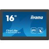 iiyama ProLite T1624MSC-B1, 39.6 cm (15,6''), Projected Capacitive, 10 TP, Full HD, black iiyama ProLite T1624MSC-B1, 39.6 cm (15,6''), Projected Capacitive, 10 TP, Full HD, black