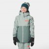 Helly Hansen Juniors' Traverse Jacket Cactus