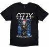 Ozzy Osbourne - Arms Out Holiday (Black) (tričko) Large Ozzy Osbourne - Arms Out Holiday (Black) (tričko) Large